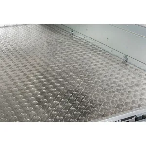 Aluminiumdurk