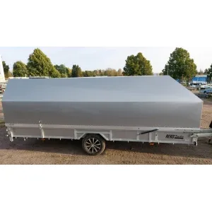 Kåpa i aluminium