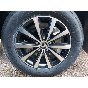 Sommarhjul 13 tum ALU