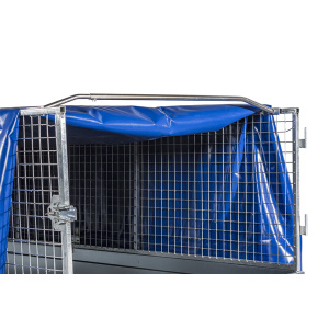 Kapellbåge (justerbar)