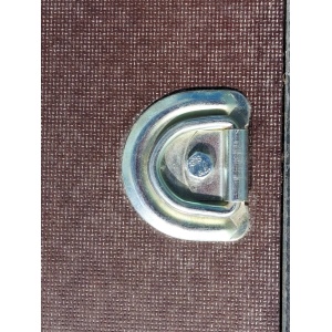 Surrningsögla flakmonterad