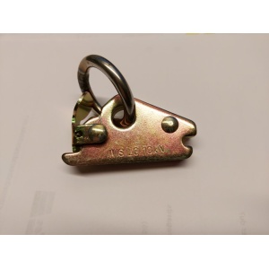 Krok till spännbandsskenan