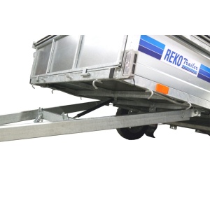 Tippdämparsats komplett