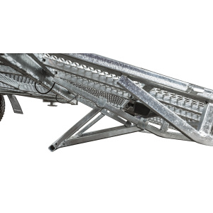 Stöd till ramp, 150 cm