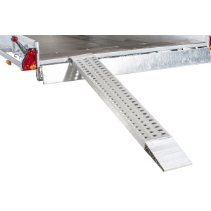 Aluminiumramp