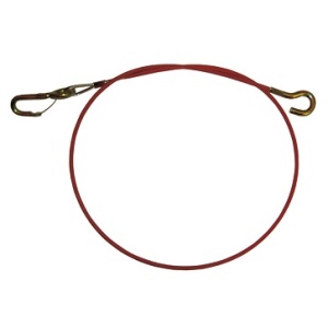 Katastrofwire AL-KO Ögla + krok