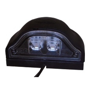 Nummerplåtsbelysning