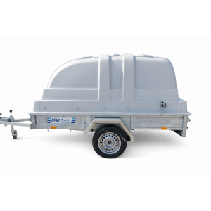 Kåpa i plast, Jaxalkåpa